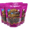 Trader Joe's Caramel Coffee Almonds (Pack of 3)