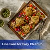 Reynolds Kitchens Pop-Up Parchment Paper Sheets, 10.7x13.75 Inch, 120 Sheets