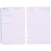 Franklin Planner 86595 Original Daily Refill, 12-Month Edition, Starts January