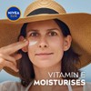 NIVEA SUN Protect & Moisture Moisture Lock Sunscreen Lotion SPF