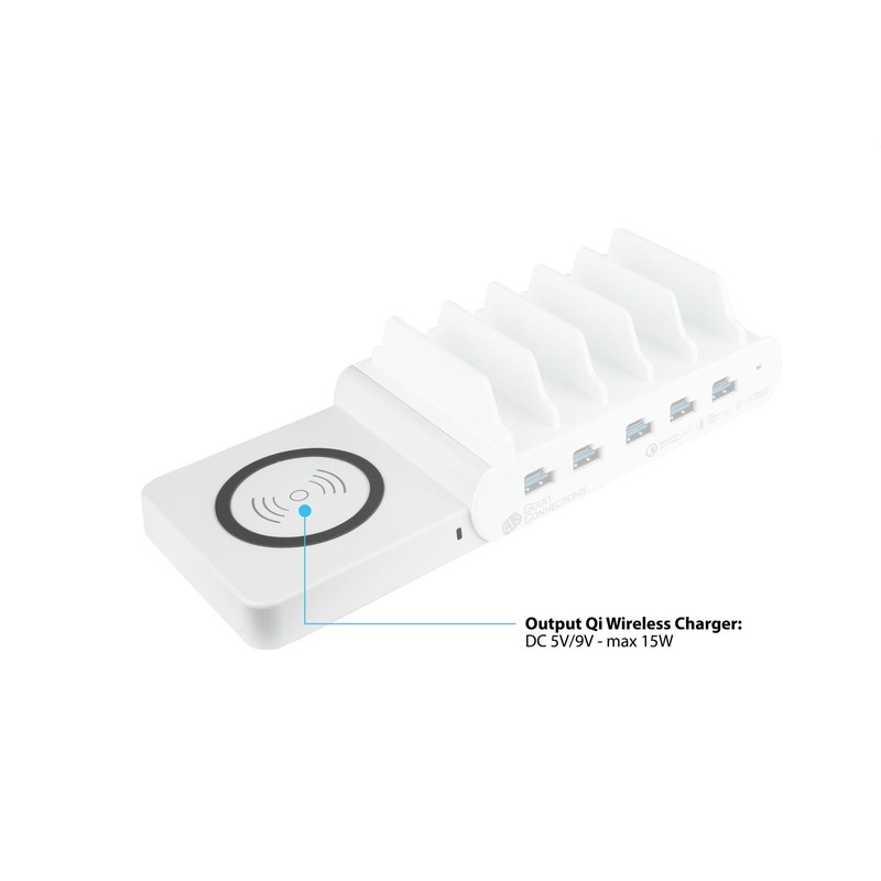 Good Connections Qi Wireless Charging Pad 15 W - Extension