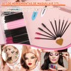 Kit de Aplicadores de Maquillaje Desechables, 275 Herramientas de Aplicación