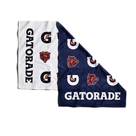 Gatorade Pro Teams Towel, One Size 22x44