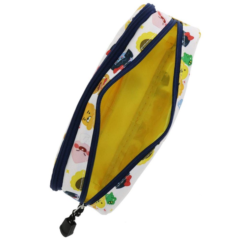 Sun-Star Stationery S1422545 Little Friend Pen Case, Basic Style