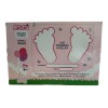 Arrurru Kit Arrurru Baby Shower For Girls Valué Pack 5