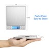 Amir Kitchen Scale, 3 kg x 0.1 g, Digital Scale