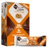 NuGo Nugo Slim Dark Chocolate Crunchy Peanut Butter, 16g Vegan