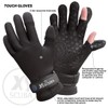 XS Scuba Touch Gloves - Medium