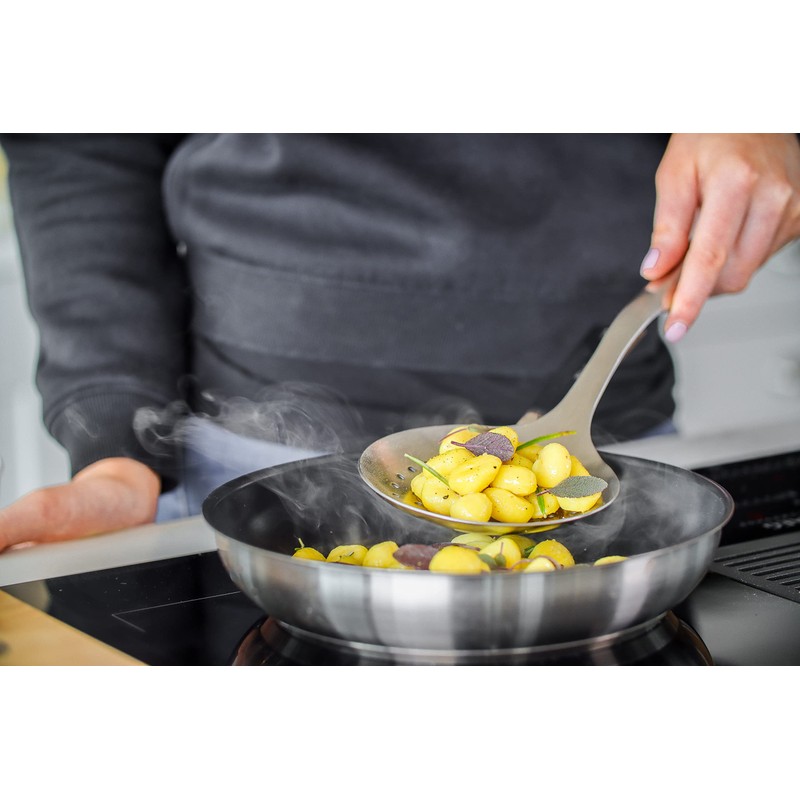 KitchenAid Premium Stainless Steel Skimming Spoon