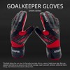 YUKOOL Soccer Goalkeeper Gloves for Kids,Junior Soccer Goaile Gloves with