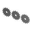 T8F 15T Engine Gears 10mm ID Chain Motor Drive Pinion