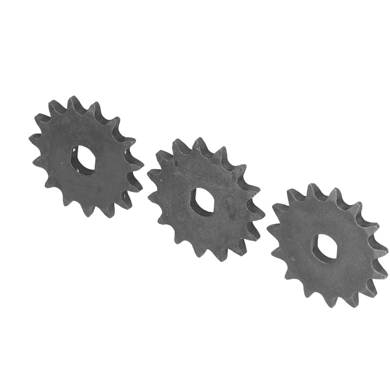 T8F 15T Engine Gears 10mm ID Chain Motor Drive Pinion
