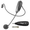 Stagg SUW 12H-BK 2.4 GHz Wireless Headset Set