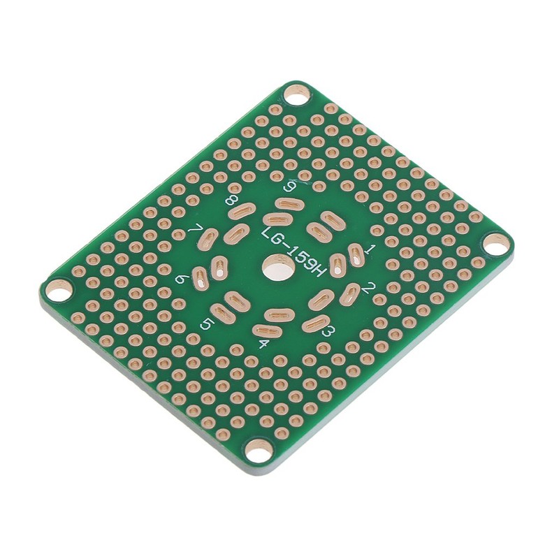PURPLELILY Prototype PCB For 7 Pin/9 Pin Tube Amplifier Preamp