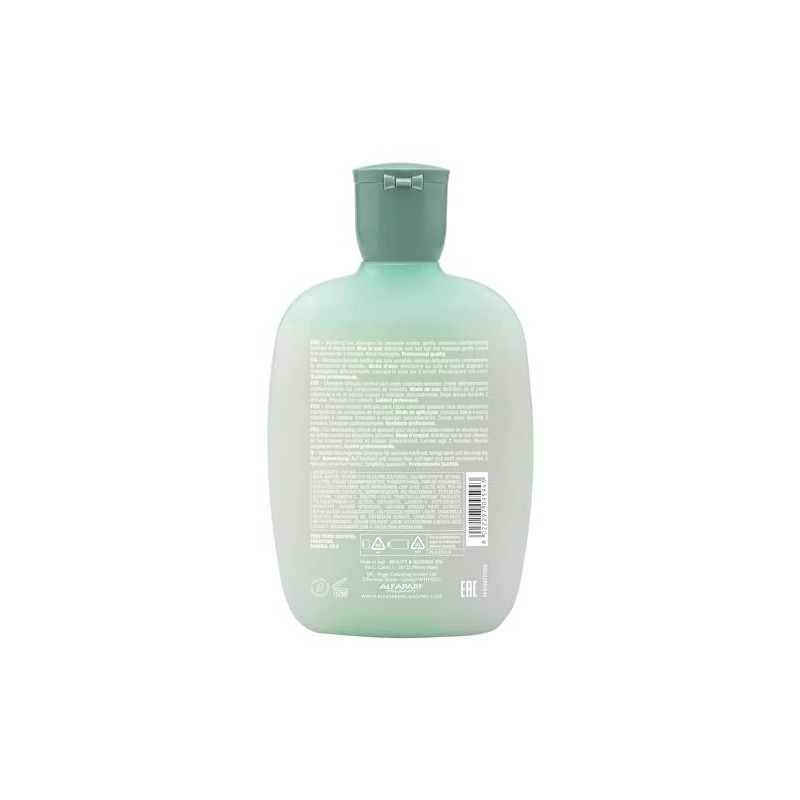 Alfaparf Milano Sdl scalp relief calming shampoo