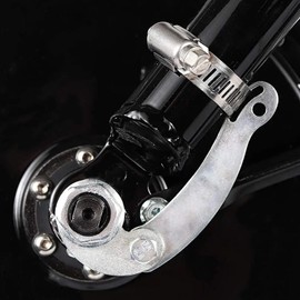 Torque Arm Conversion Kit - Bicycles Torque Arm | Front Or Rear Hub Motor Mid Drive Installations for Electric Bikes Maintenance Tool
