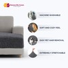 PAULATO BY GA.I.CO. Couch Cushion Cover - Sofa Cushion Cover