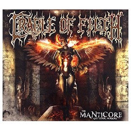 The Manticore & Other Horrors