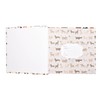 Arpan Cute Dog Photo Album Slip In Case Memo Album