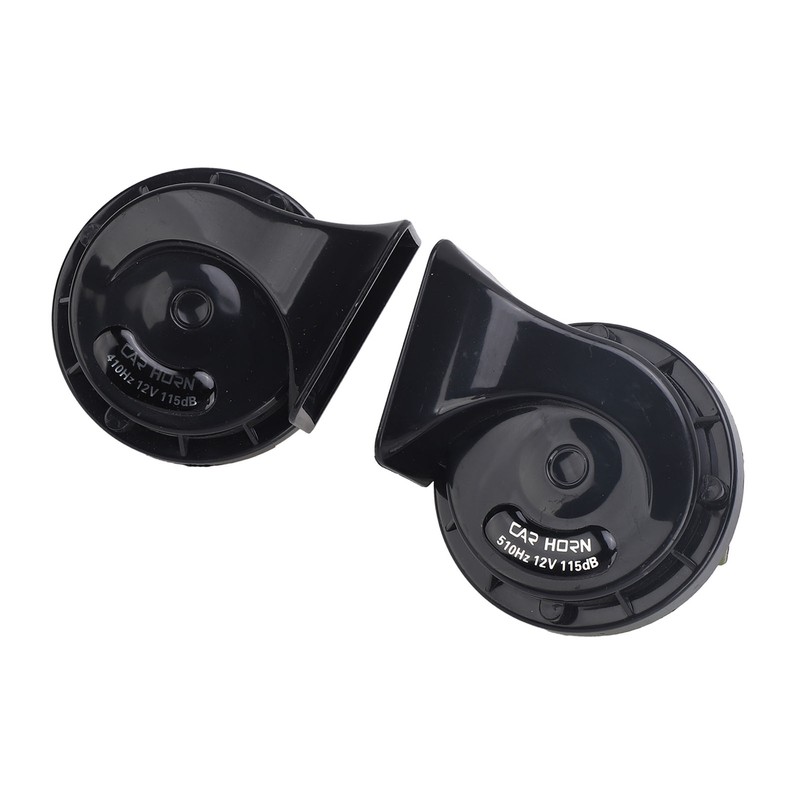 Pair of 12V 115dB UTV Horn Kit Super Loud Waterproof