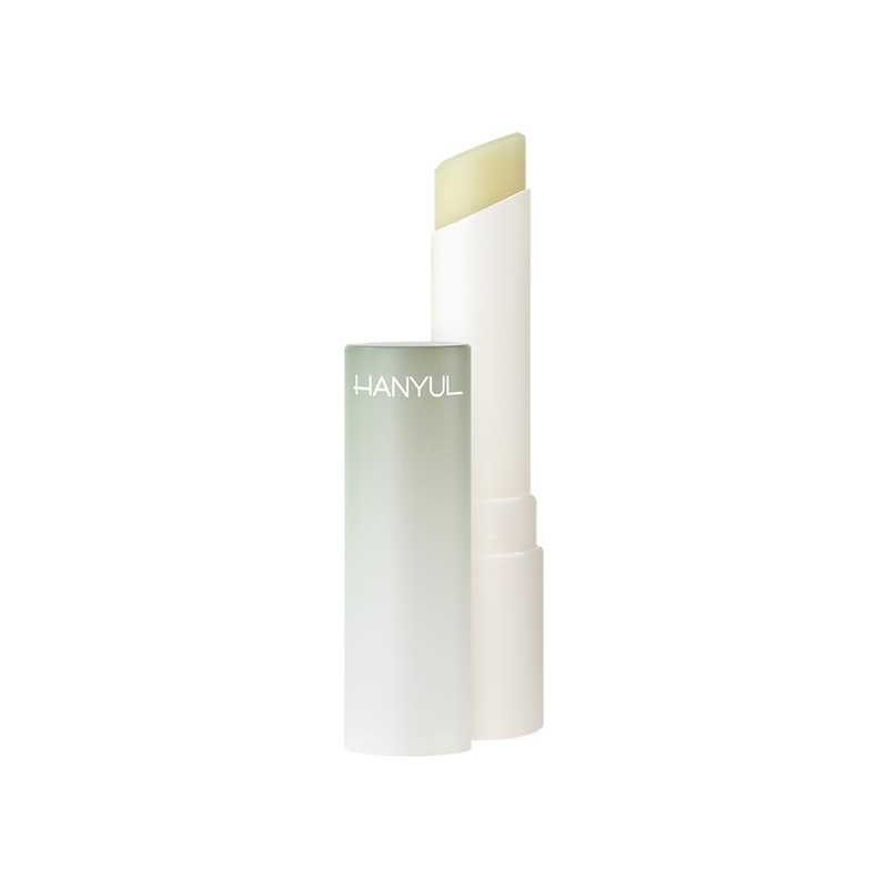 Hanyul Lip Balm, Young Mugwort, 3.2g (High Moisturizing Lip Care,