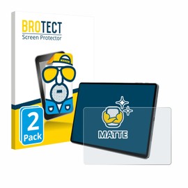 BROTECT Anti-Glare Screen Protector for Terra Pad 1007 10.95 Inch Matte Screen Protector Film Anti-Reflection Anti-Fingerprint Pack of 2