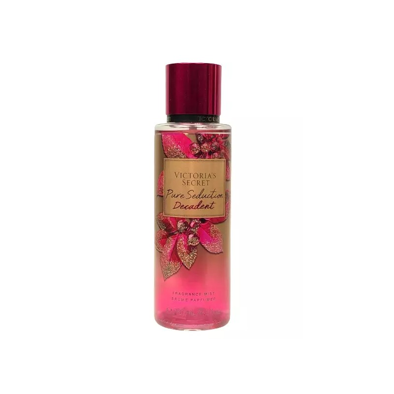 Victoria's Secret VICTORIA’S SECRET PURE SEDUCTION DECADENT FRAGRANCE BODY MIST