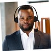 SHINEOFI Wired Noise Cancelling Headset with Microphone for Office Online