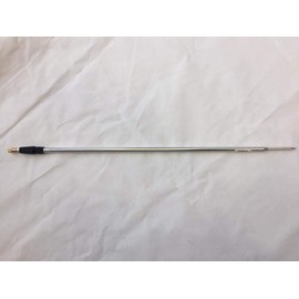 Angelspezi Rod Holder Bank Stick 70-120 cm Tele Pencil Case with Thread