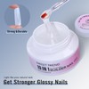 Clear Builder Gel for Nails: Sweet Trend 10 in 1