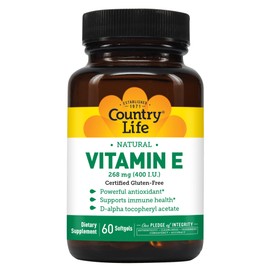 Country Life Stress Shield Vegetarian Capsules, 60 Count