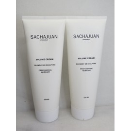 SACHAJUAN VOLUME CREAM BLOWDRY OR SCULPTING 4.2 OZ (LOT OF 2)