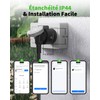 GreenSun Smart Socket - Outdoor Socket, 16A, Type E, Timer
