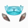 one+lifestyle Headlight Turn Signal Set assy Remote Control Jog JOG