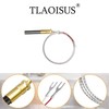 TLAOISUS 24" 750mv Thermopile Generators Q313A for Gas Water Heater