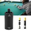 Shipenophy More Practical Billiard Cue Extender Billiard Accessories Pool Cue