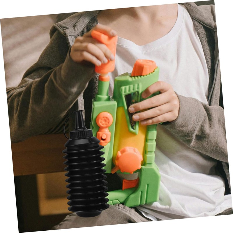 Totority 9pcs Foldable Multi-Functional Bead Storage Bottle Convenient Game Supply