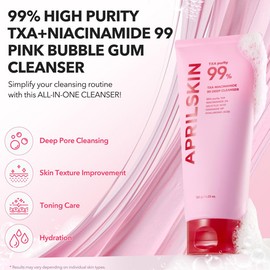 APRILSKIN [APRILSKIN]TXA Niacinamide 99 Deep Cleanser 120ml