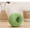 16 Rolls Colorful Twine String, Jute Twine,Twine String For Wrapping,