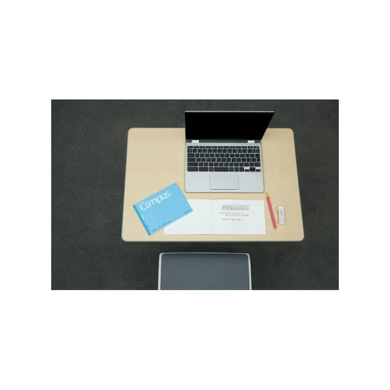 KOKUYO Campus Composition Notebook, Half Size Junior Composition Book, B