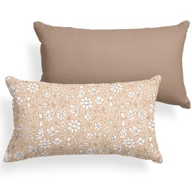 Pobibaby - 2 Pack Premium Toddler Solid Pillowcase - Ultra Soft Jersey Knit - Crib Pillow, Kids Pillow, Travel Pillow Case Cover (Meadow)