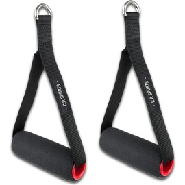 C.P.Sports 2 x one-handed handles, padded, 1 pair