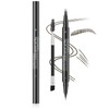 3D Waterproof Eyebrow Pen Dual-Ended for Natural Brows, Micro-Fork-Tip &