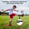 Children's Shin Pads, Football Shin Pads, Football Equipment with Adjustable