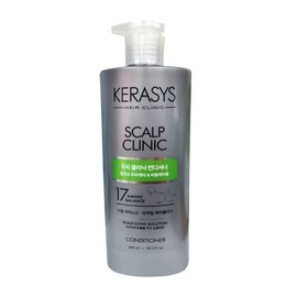 Kerasis 998XZR12 Scalp Clinic Conditioner 600ml / 케라시스 998XZR12 두피클리닉 컨디셔너 600ml