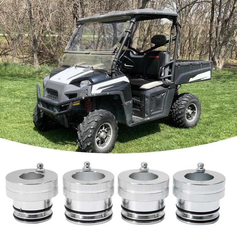 4 Pcs Upgrade Wheel Bearing Greaser Tools Fit for Ranger
