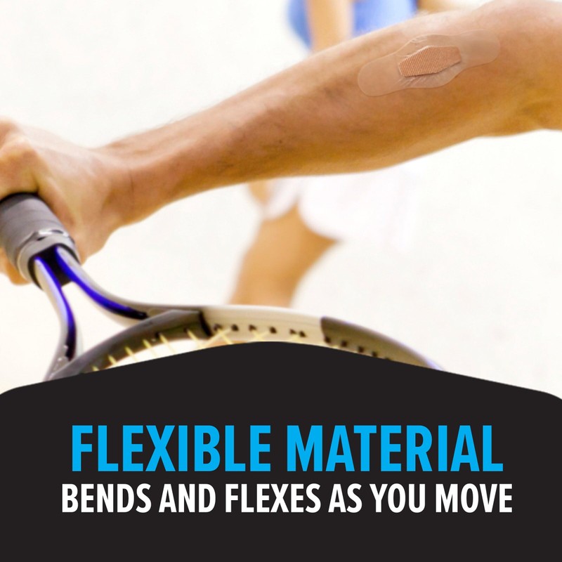 Nexcare Max Hold Waterproof Bandages, Stays On for 48 Hours,