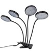 60W 4 Head LED Plant Growing Lights USB Power Supply
