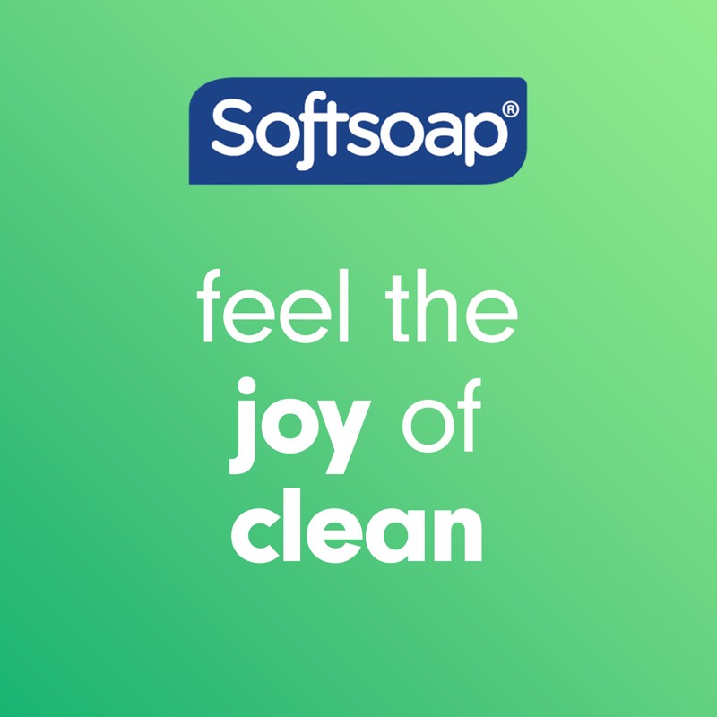 Softsoap Moisturizing Body Wash and Shave Gel, Cool Cucumber Scent,