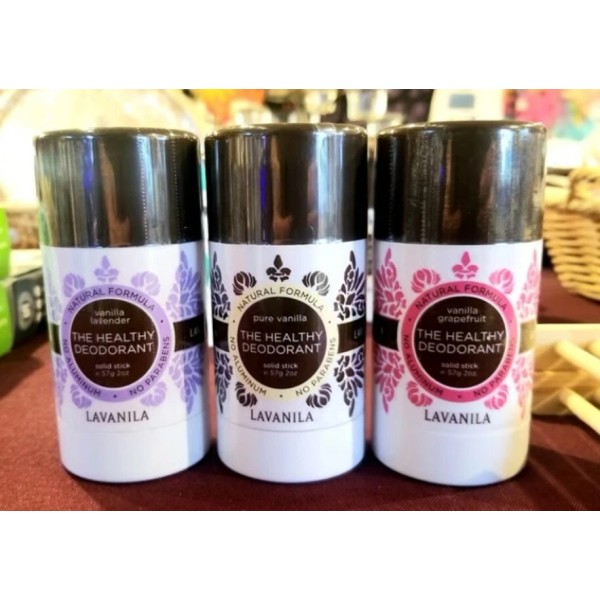 Lavanila Pure Vanilla/Grapef
